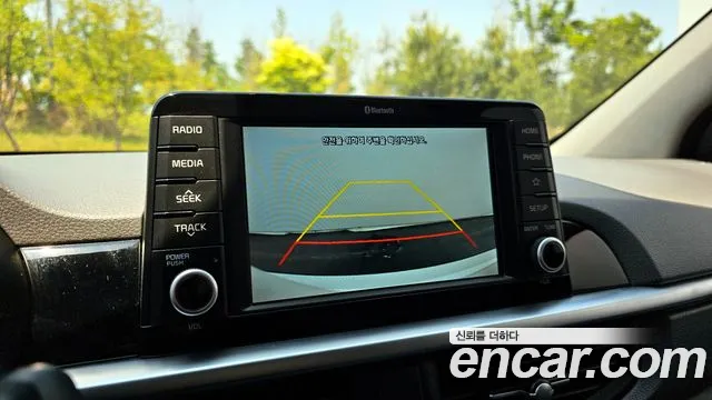 Kia All New Morning (JA) id 2713461 из Кореи 5