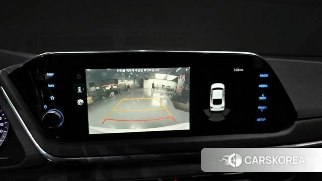 Hyundai Sonata (DN8) 2020 Белый из Кореи, фото 5