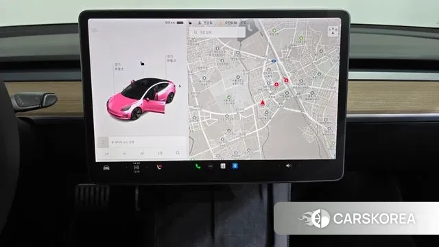 Tesla Model 3 2021 Белый из Кореи, фото 5