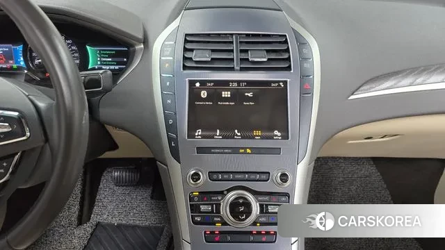 Lincoln New MKZ 2019 Белый из Кореи, фото 5