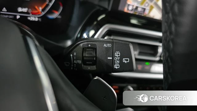 BMW X3 (G01) 2022 Черный из Кореи, фото 5