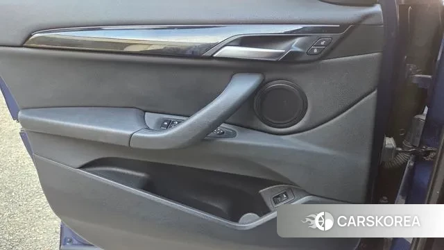 BMW X1 (F48) 2022 Синий из Кореи, фото 5