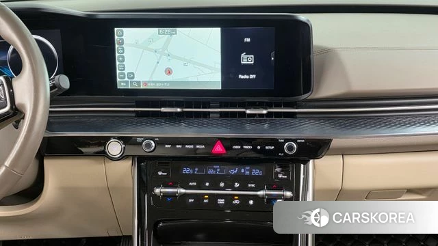 Kia Carnival 4th generation 2021 Черный из Кореи, фото 5