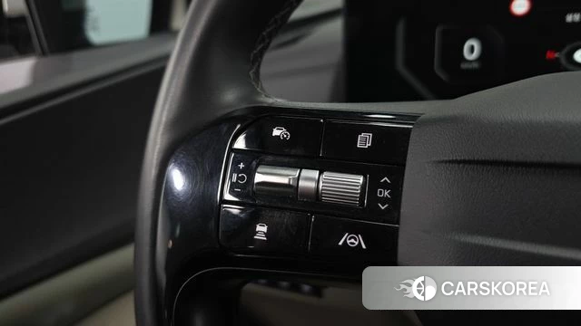 Kia The New Carnival 4th Generation 2025 Цвет галактики из Кореи, фото 5