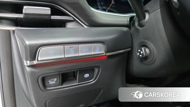 Genesis GV80 2021 Белый из Кореи, фото 5