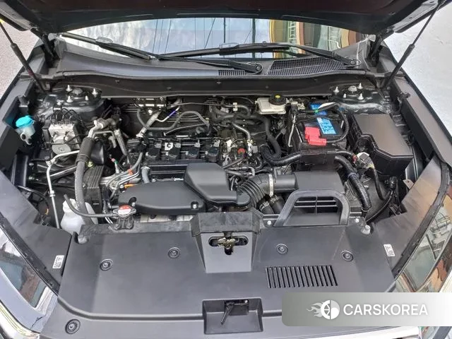 Honda CR-V 6th generation 2023 Серый из Кореи, фото 5