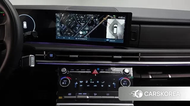 Hyundai Santa Fe (MX5) 2023 Белый из Кореи, фото 5