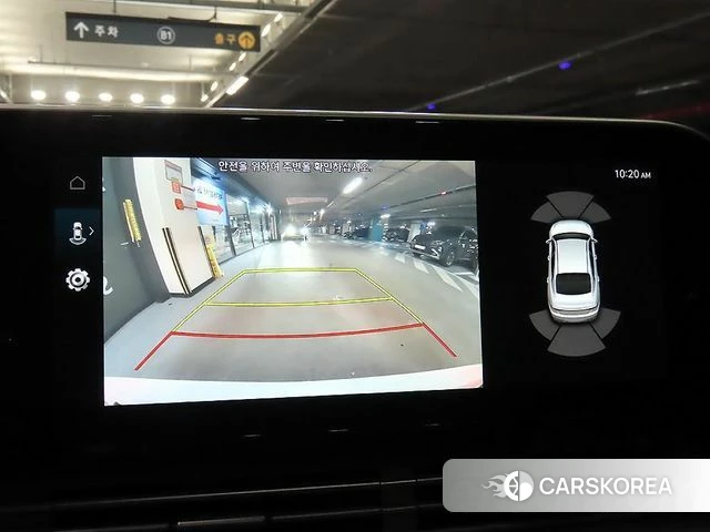 Hyundai The New Grandeur IG 2020 Белый из Кореи, фото 5