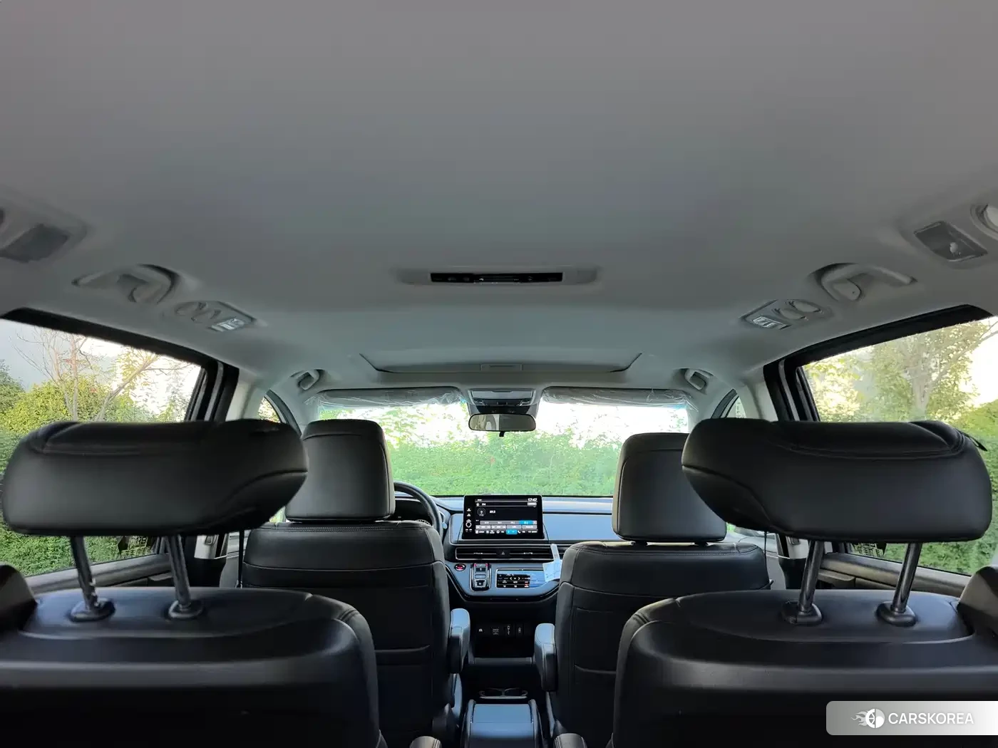 Honda Odyssey 2026 Белый из Китая, фото 5