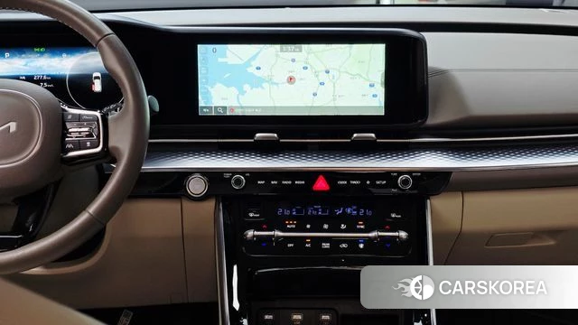 Kia Carnival 4th generation 2022 Черный из Кореи, фото 5