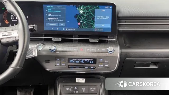 Hyundai Kona (SX2) 2023 Серый из Кореи, фото 5