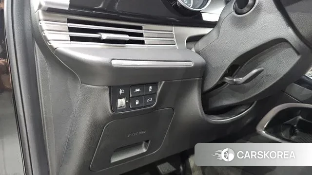 Hyundai The New Grandeur IG Hybrid 2020 Черный из Кореи, фото 5