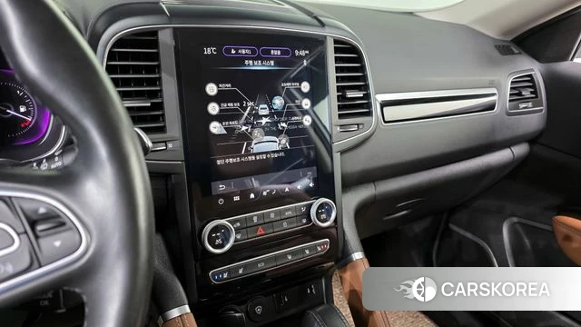 Renault Korea (Samsung) The New QM6 2023 Белый из Кореи, фото 5