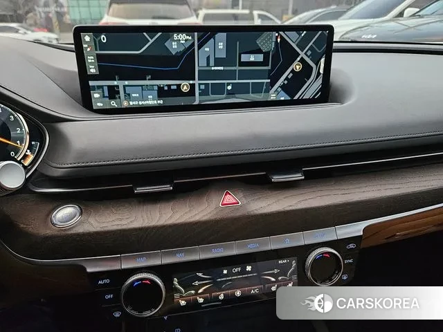 Genesis G80 (RG3) 2020 Белый из Кореи, фото 5
