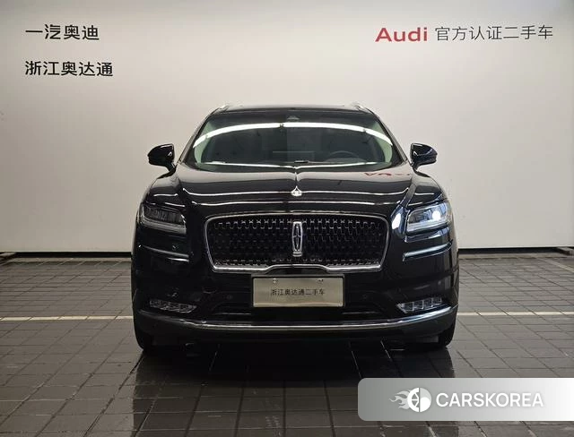 Lincoln Navigator 2022 Черный из Китая, фото 5