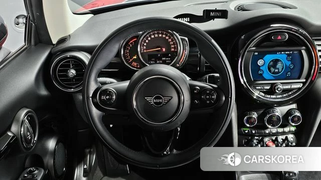 Mini Cooper 2020 Розовый из Кореи, фото 5