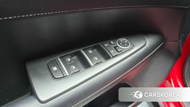 Kia Come New K3 2018 Красный из Кореи, фото 5