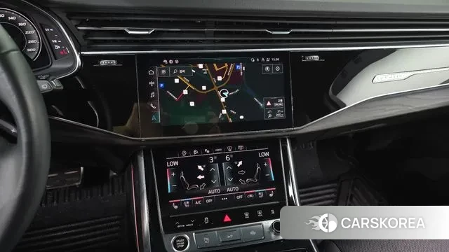 Audi Q7 (4M) 2020 Черный из Кореи, фото 5