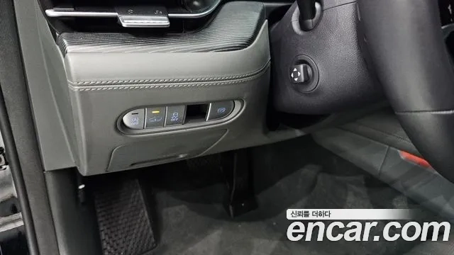 Genesis G90 (RS4) 2022 Черный из Кореи, фото 5