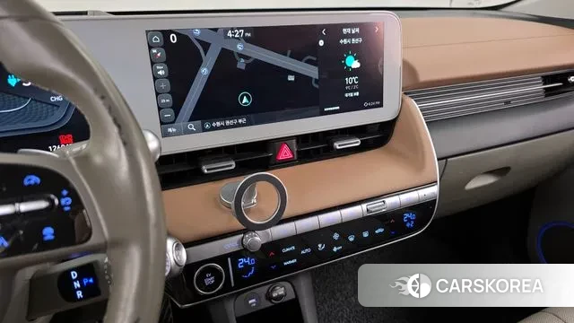 Hyundai Ionic 5 2022 Белый из Кореи, фото 5