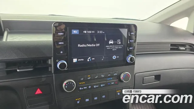 Hyundai Staria 2022 Белый из Кореи, фото 5