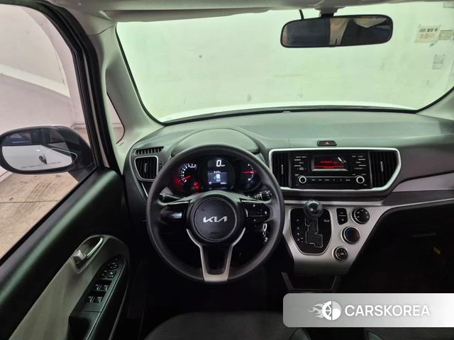 Kia The New Ray 2022 Белый из Кореи, фото 5