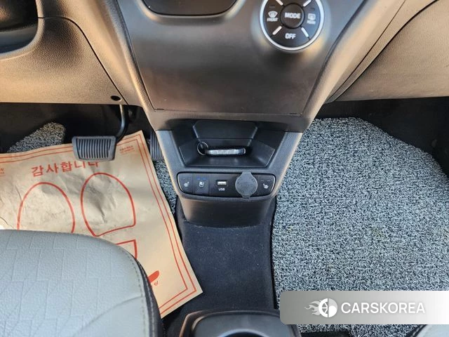 Kia The New Kia Ray 2023 Серый из Кореи, фото 5