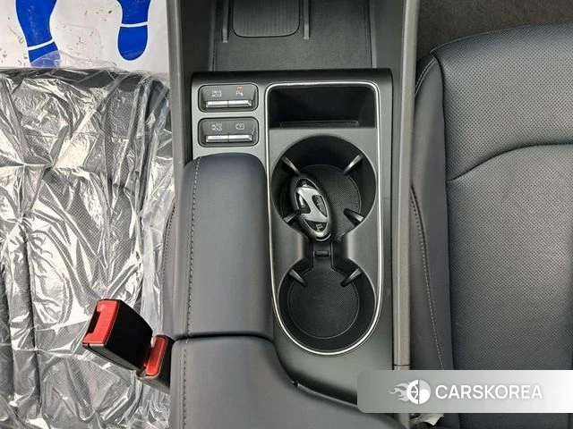 Hyundai Sonata D Edge (DN8) 2023 Серый из Кореи, фото 5