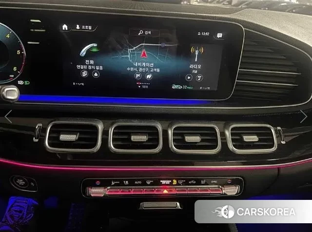 Mercedes-Benz GLE-Class W167 2022 Белый из Кореи, фото 5