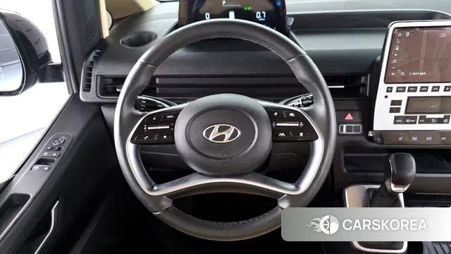 Hyundai Staria 2021 Черный из Кореи, фото 5