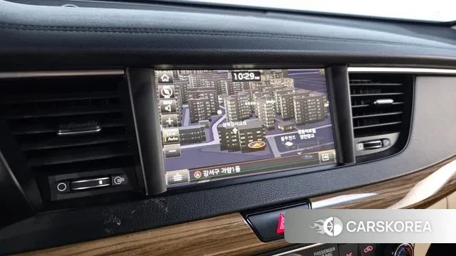 Kia Come New K7 2018 Черный из Кореи, фото 5