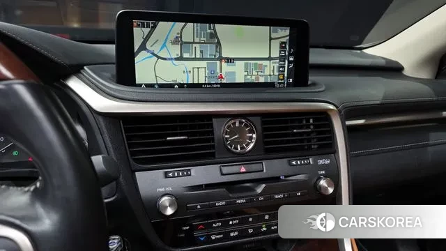 Lexus RX450hL 4th Generation 2020 Белый из Кореи, фото 5