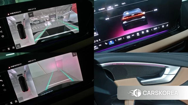 Audi A5 (B10) 2025 Черный из Кореи, фото 5