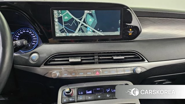 Hyundai Palisade 2020 Синий из Кореи, фото 5