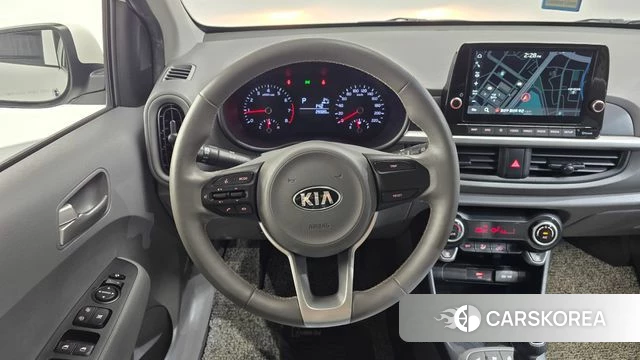 Kia Morning Urban (JA) 2020 Белый из Кореи, фото 5