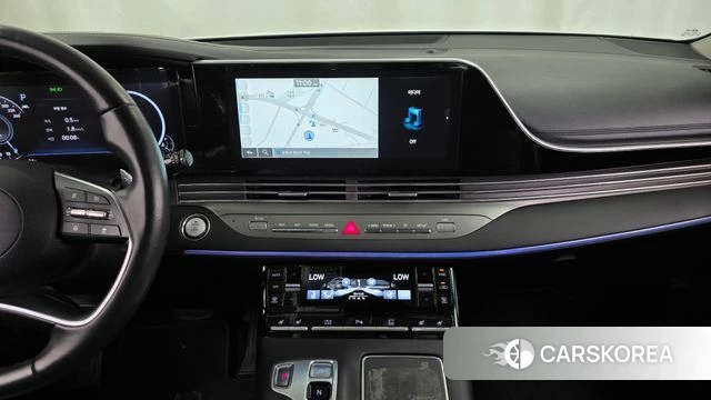 Hyundai The New Grandeur IG 2022 Белый из Кореи, фото 5