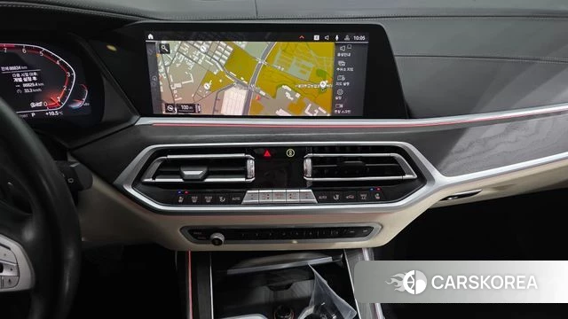 BMW X7 (G07) 2021 Белый из Кореи, фото 5