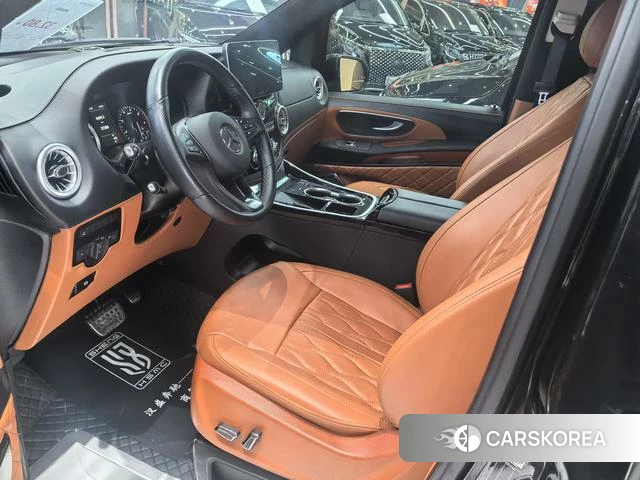 Mercedes-Benz Vito 2023 Черный из Китая, фото 5