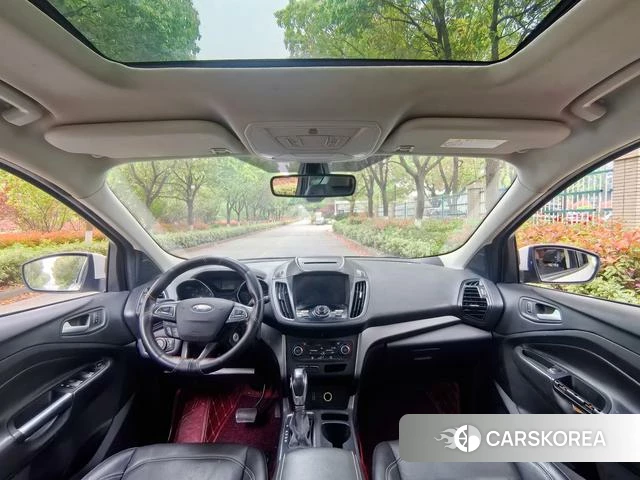 Ford Winged Tiger 2018 Белый из Китая, фото 5
