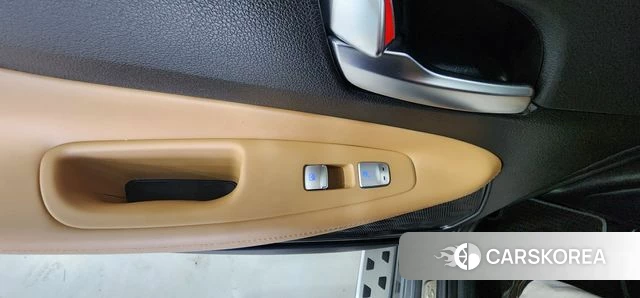 Hyundai The New Santa Fe 2020 Темно-зеленый из Кореи, фото 5
