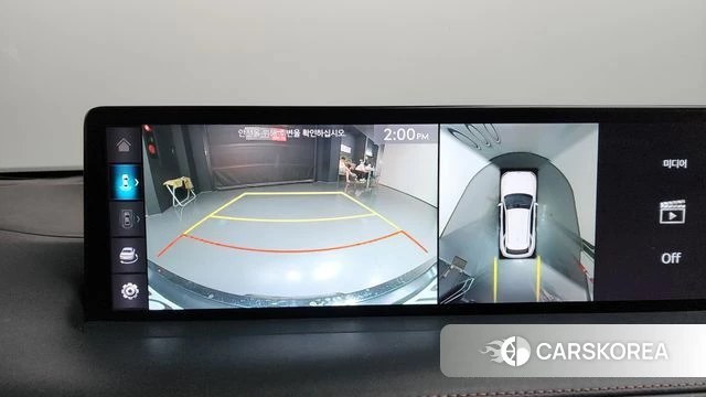 Genesis GV70 2021 Черный из Кореи, фото 5