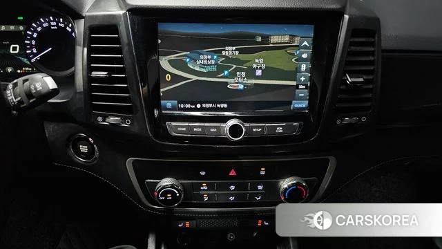 Ssangyong Rexton Sports 2020 Серый из Кореи, фото 5