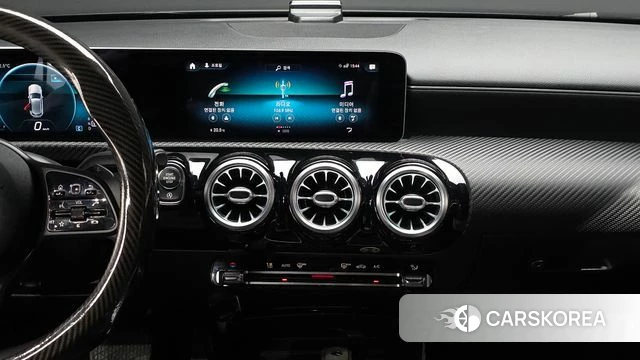 Mercedes-Benz A-Class W177 2019 Черный из Кореи, фото 5