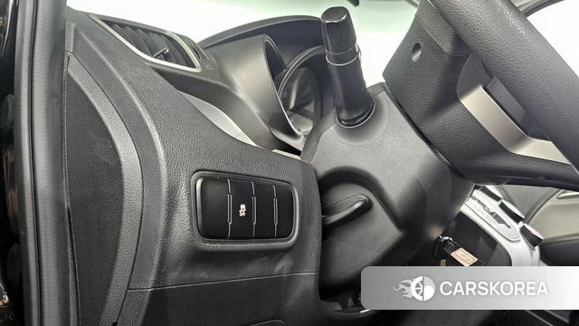 Kia The New Ray 2021 Черный из Кореи, фото 5
