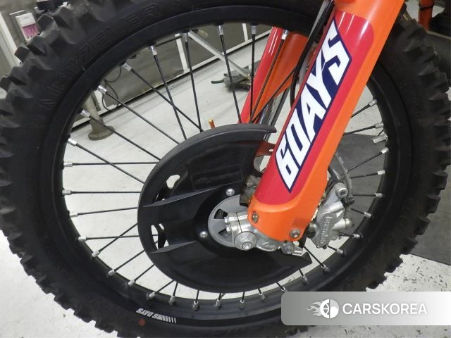 Проданный KTM 250EXC SIXDAYS TPI 2018 из Японии, фото 2