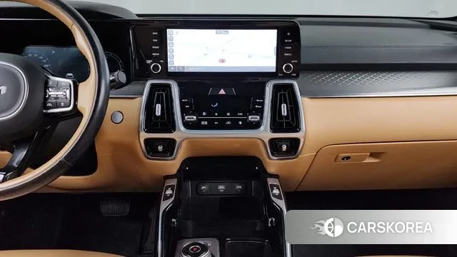 Kia Sorento 4th Generation 2021 Серый из Кореи, фото 5