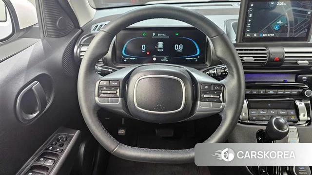 Hyundai Casper 2023 Белый из Кореи, фото 5