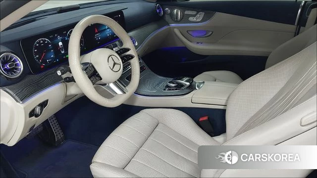 Mercedes-Benz E-Class W213 2022 Белый из Кореи, фото 5