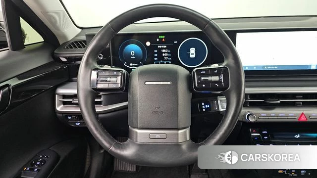 Hyundai Grandeur (GN7) 2022 Черный из Кореи, фото 5