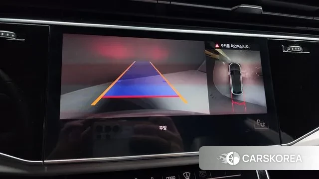 Audi Q8 (4M) 2021 Серебряный из Кореи, фото 5